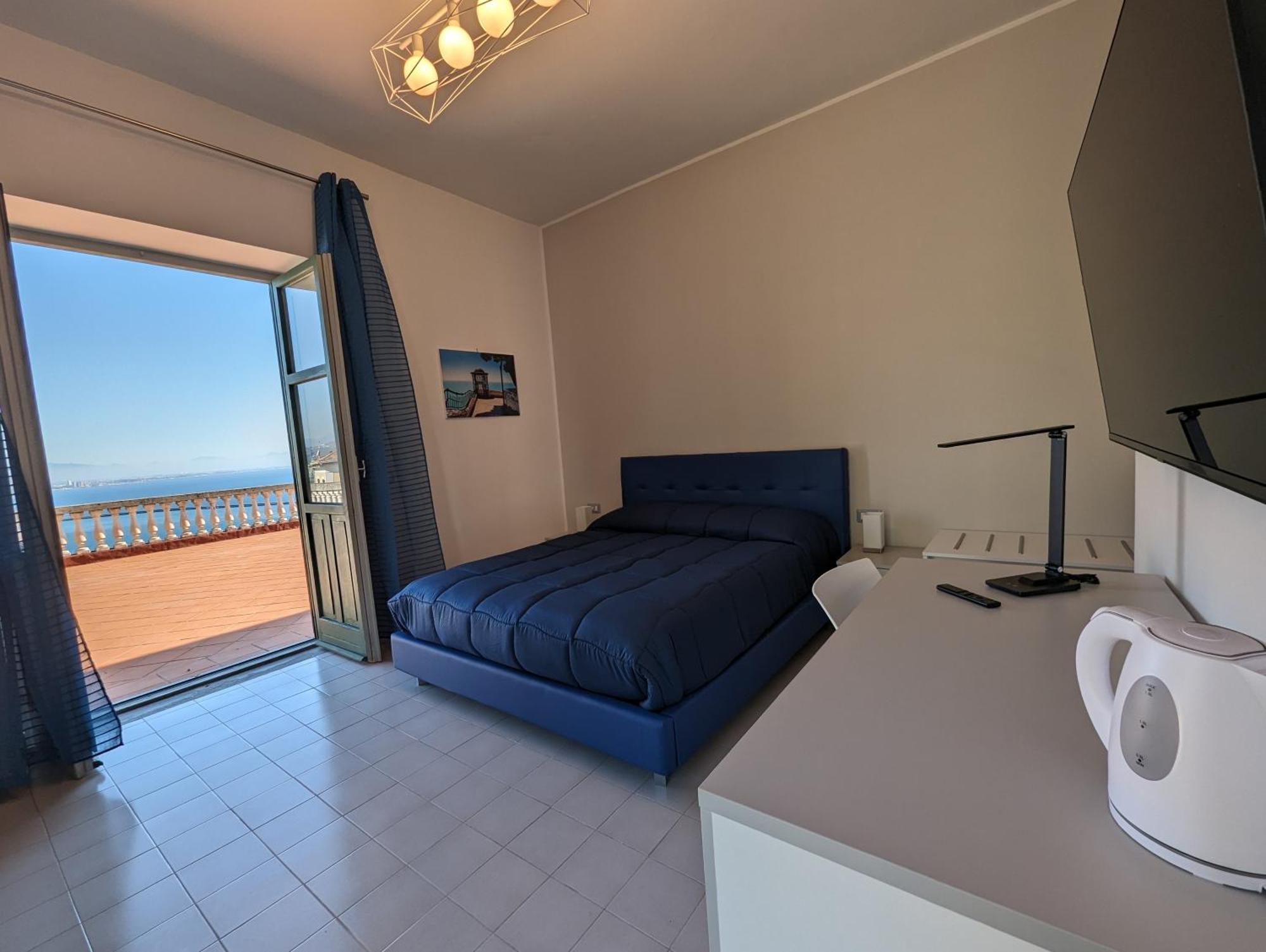 Villa Carosino Vietri sul Mare Exterior photo